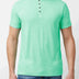 Buffalo Men's Kasum Henley T-Shirt - A&M Clothing & Shoes