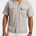 Buffalo Men's Salaman SS Shirt - A&M Clothing & Shoes - Westlock