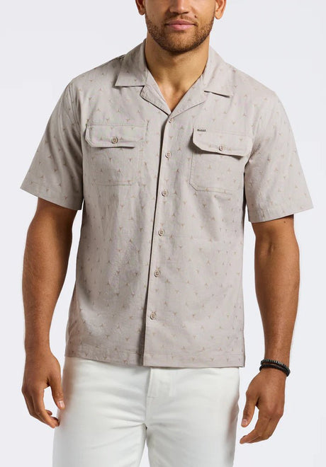 Buffalo Men's Salaman SS Shirt - A&M Clothing & Shoes - Westlock