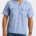 Buffalo Men's Salaman SS Shirt - A&M Clothing & Shoes - Westlock