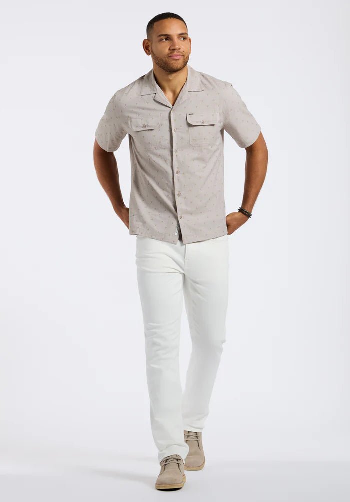 Buffalo Men's Salaman SS Shirt - A&M Clothing & Shoes - Westlock