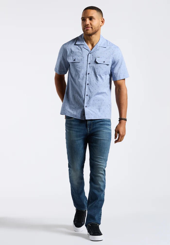 Buffalo Men's Salaman SS Shirt - A&M Clothing & Shoes - Westlock