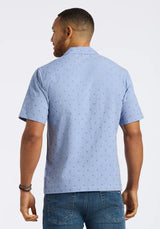 Buffalo Men's Salaman SS Shirt - A&M Clothing & Shoes Westlock