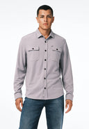 Buffalo Men's Samme LS Blanket Shirt - Charlie