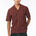 Buffalo Men's Sandro Short Sleeve Button Up Shirt - Decadent Chocolate