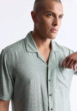 Buffalo Men's Santi SS Shirt - A&M Clothing & Shoes - Westlock