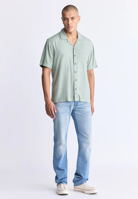 Buffalo Men's Santi SS Shirt - A&M Clothing & Shoes - Westlock