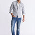 Buffalo Men's Sigge Button - Up Shirt - A&M Clothing & Shoes - Westlock