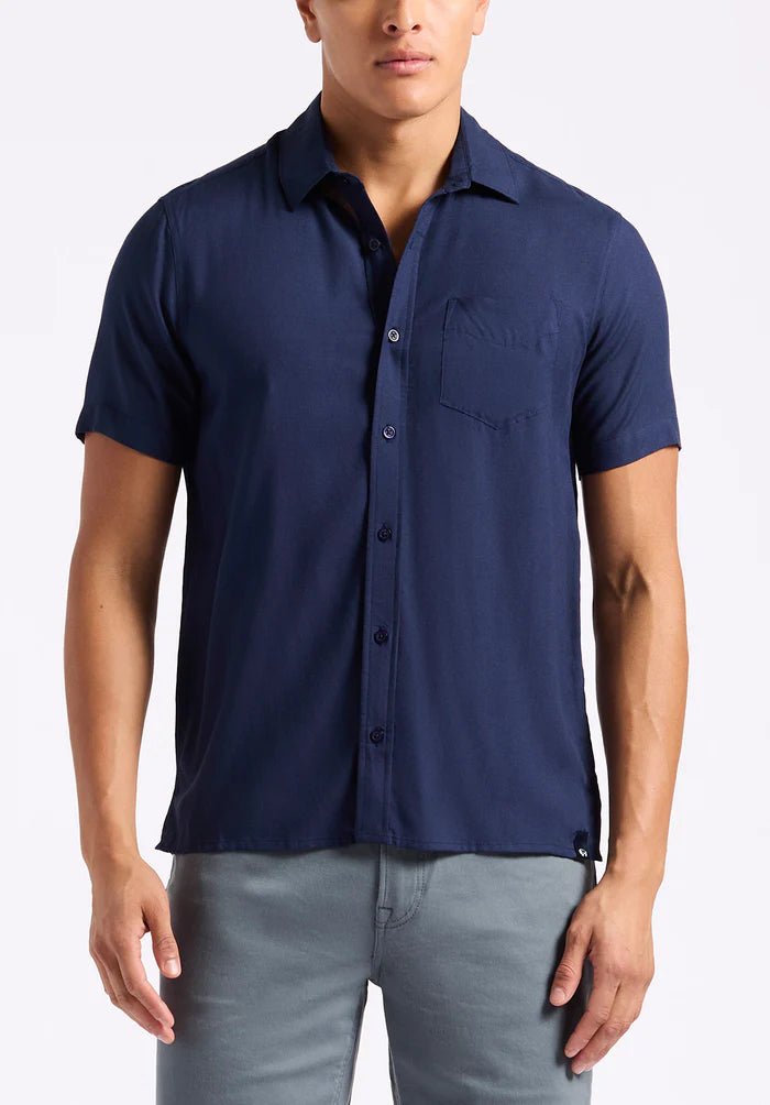 Buffalo Men's Sirilo SS Shirt - A&M Clothing & Shoes - Westlock