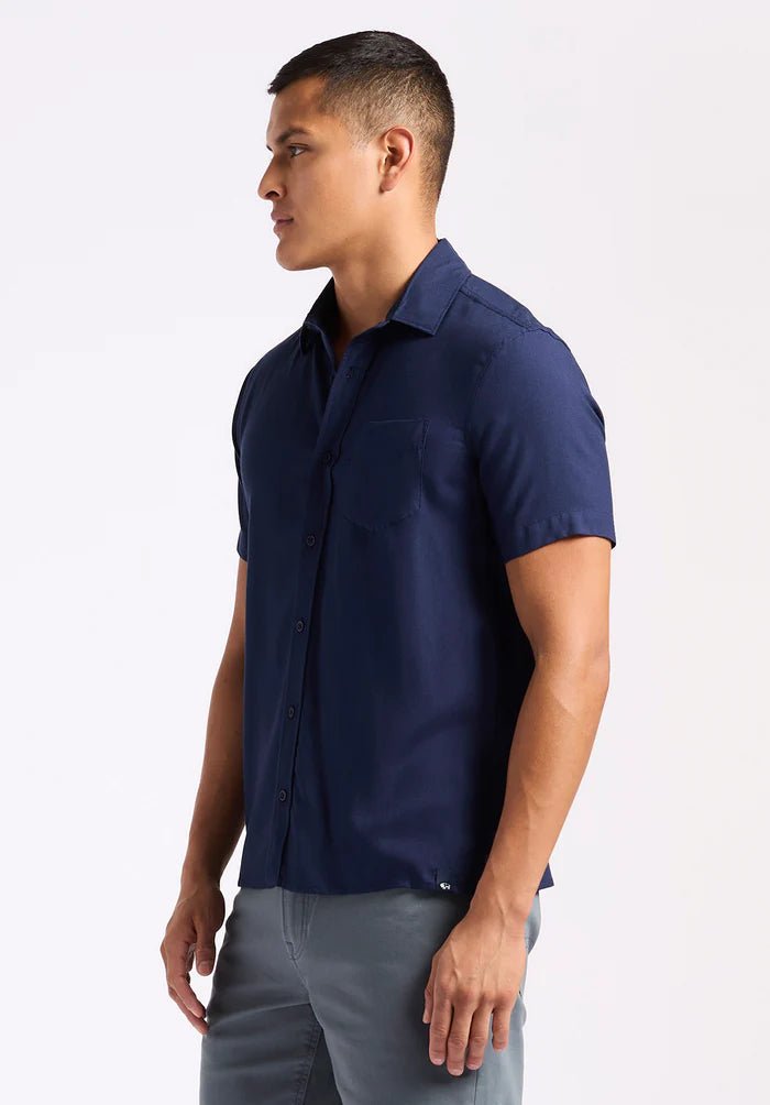 Buffalo Men's Sirilo SS Shirt - A&M Clothing & Shoes - Westlock