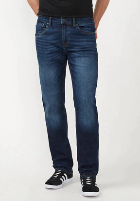 Buffalo Men's Six Straight Jeans - Indigo