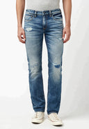 Buffalo Men's Six Straight Jeans - Indigo