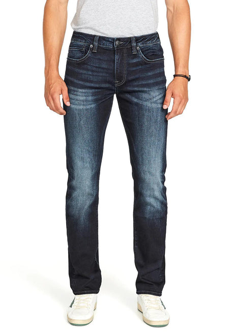 Buffalo Men's Six Straight Jeans - A&M Clothing & Shoes