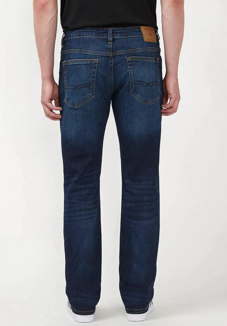 Buffalo Men's Six Straight Jeans - Indigo