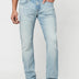 Buffalo Men's Six Straight Leg Jeans - A&M Clothing & Shoes - Westlock