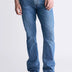 Buffalo Men's Slim Boot King Jeans - A&M Clothing & Shoes - Westlock