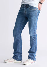 Buffalo Men's Slim Boot King Jeans - A&M Clothing & Shoes - Westlock