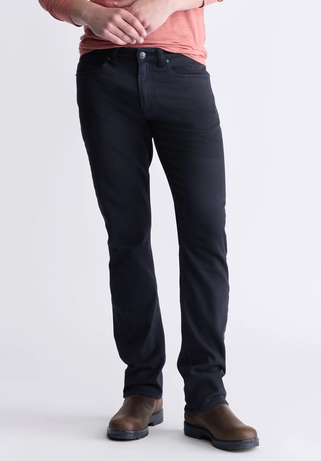 Buffalo Men's Straight Six Flex Pants - A&M Clothing & Shoes - Westlock