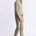 Buffalo Men's Straight Six Flex Pants - Olive