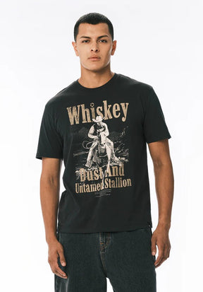 Buffalo Men's Tafo T-Shirt - Black