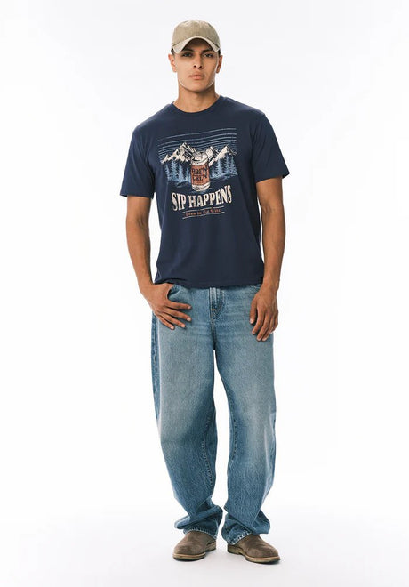 Buffalo Men's Tappens T-Shirt - Whale