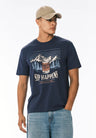 Buffalo Men's Tappens T-Shirt - A&M Clothing & Shoes - Westlock