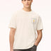 Buffalo Men's Tebrew T-Shirt - Milk