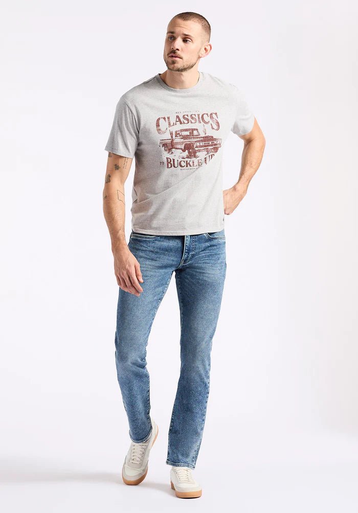 Buffalo Men's Tridge T-Shirt - A&M Clothing & Shoes - Westlock