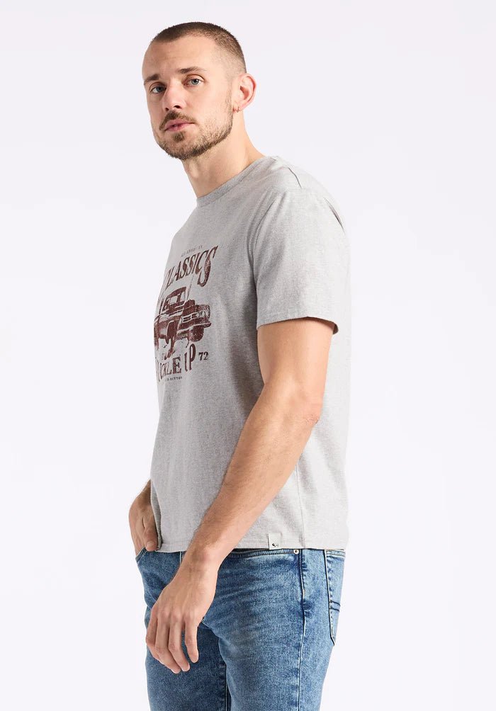 Buffalo Men's Tridge T-Shirt - A&M Clothing & Shoes - Westlock