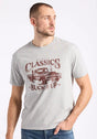 Buffalo Men's Tridge T-Shirt - A&M Clothing & Shoes - Westlock