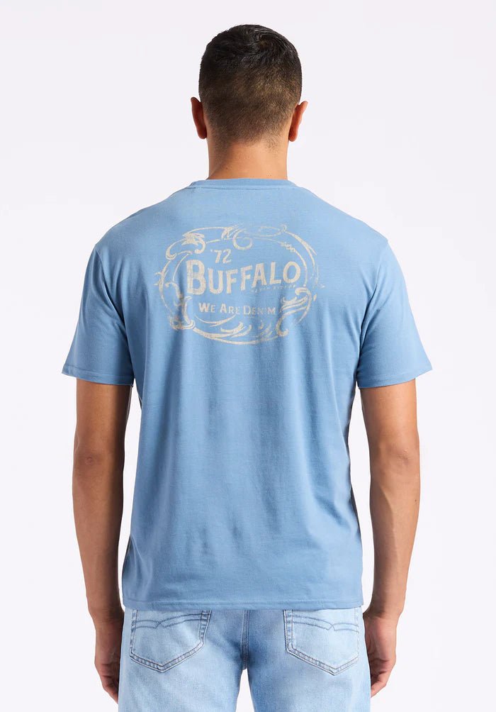 Buffalo Men's Tuffalo T-Shirt - A&M Clothing & Shoes - Westlock