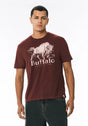 Buffalo Men's Turbaco T-Shirt - A&M Clothing & Shoes - Westlock