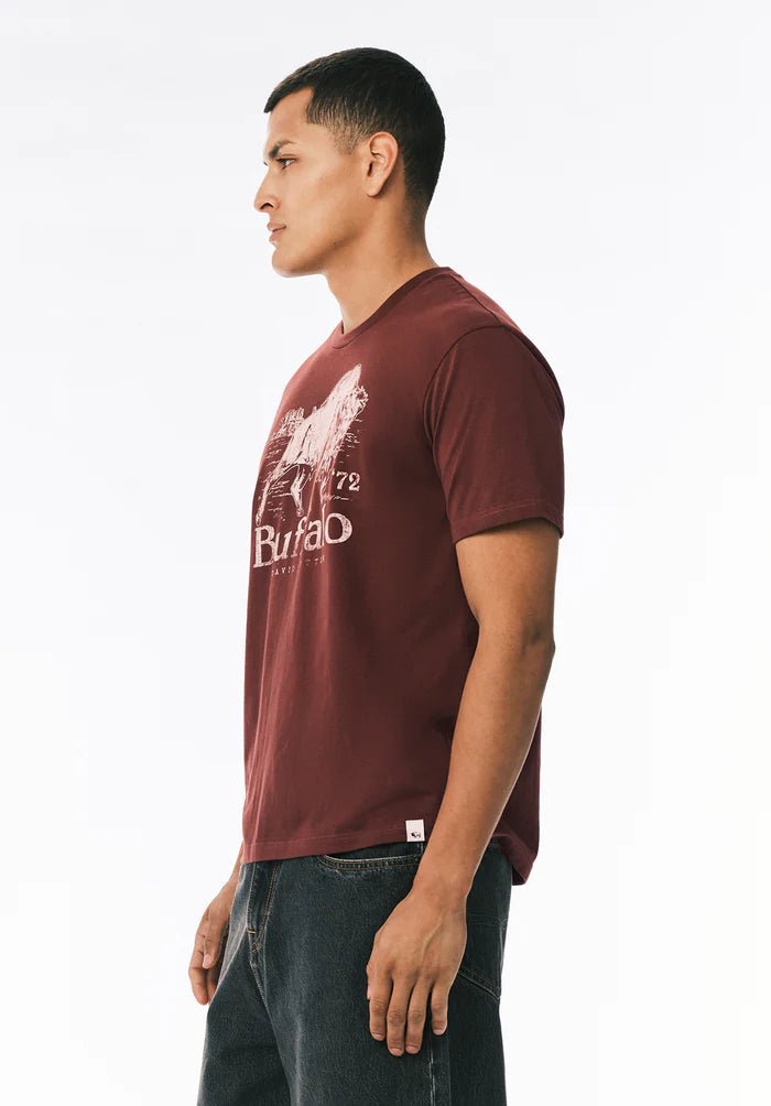 Buffalo Men's Turbaco T-Shirt - A&M Clothing & Shoes - Westlock
