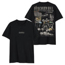 Buffalo Men's Turen T-Shirt - Black