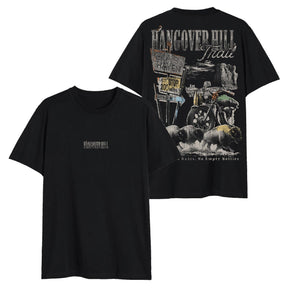 Buffalo Men's Turen T-Shirt - Black