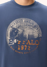 Buffalo Men's Tyric T-Shirt - Whale
