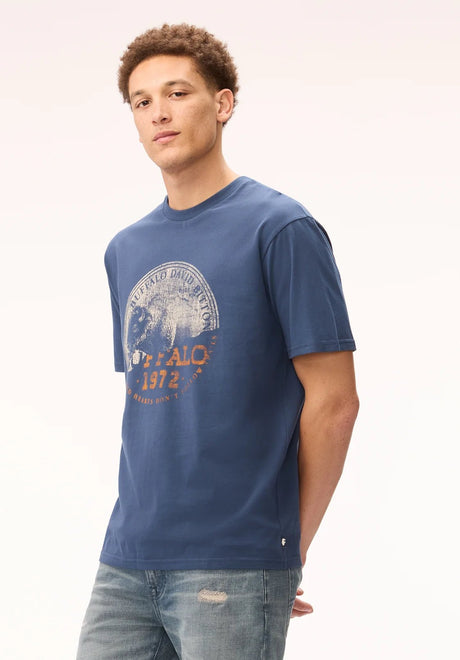 Buffalo Men's Tyric T-Shirt - Whale