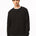 Buffalo Men's Wicap Cable Knit Crew Neck Sweater - Black