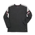 Burnside Youth Boys LS Crew Neck Shirt - A&M Clothing & Shoes - Westlock