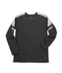 Burnside Youth Boys LS Crew Neck Shirt - A&M Clothing & Shoes - Westlock