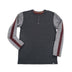 Burnside Youth Boys LS Henley - A&M Clothing & Shoes - Westlock