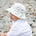 Calikids Baby Organic Cotton Hat - Pond