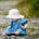 Calikids Baby Organic Cotton Hat - Butterfly