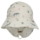 Calikids Baby Organic Cotton Hat - A&M Clothing & Shoes