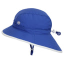 Calikids Baby/Kids Sun Hat 50 UPF - Dazzling Blue