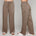 Carre Noir Women's Pants - Mink