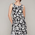 Carre Noir Women's Print Dress - A&M Clothing & Shoes - Westlock