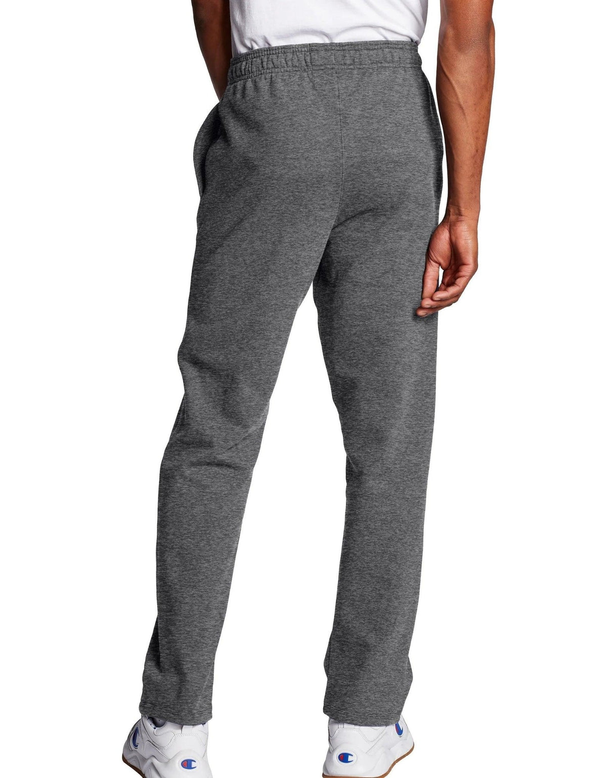 Champion Men's Open Bottom Sweatpants - A&M Clothing & Shoes