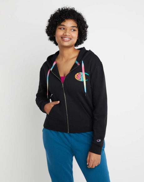 Champion Women's Campus Zip Hoodie - A&M Clothing & Shoes