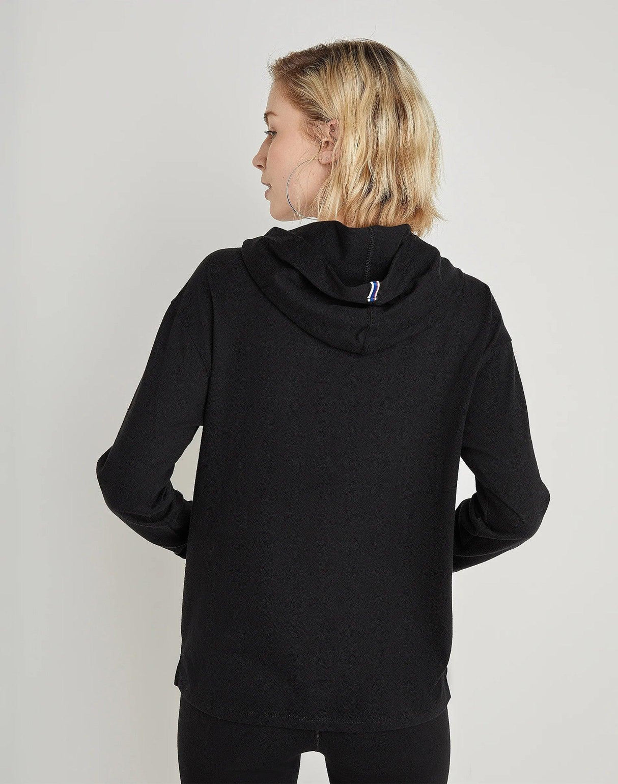 Champion Women's Mid Weight Jersey Hood - A&M Clothing & Shoes - Westlock